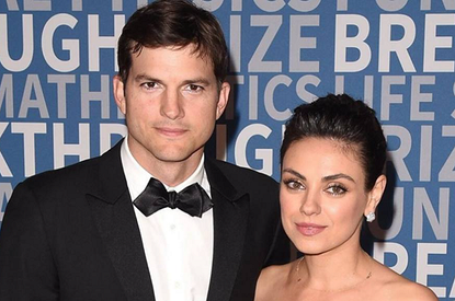 «Заявился к ней домой пьяный»: Эштон Катчер о том, как признался в любви Миле Кунис