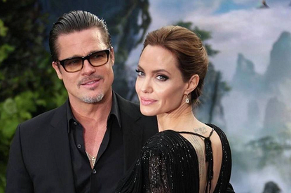 Как Анджелина Джоли относится к новому роману Брэда Питта