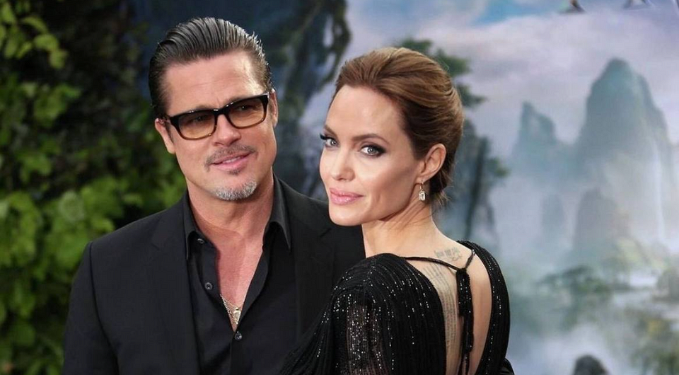 Как Анджелина Джоли относится к новому роману Брэда Питта