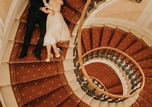 10 необычных локаций для свадебной фотосессии