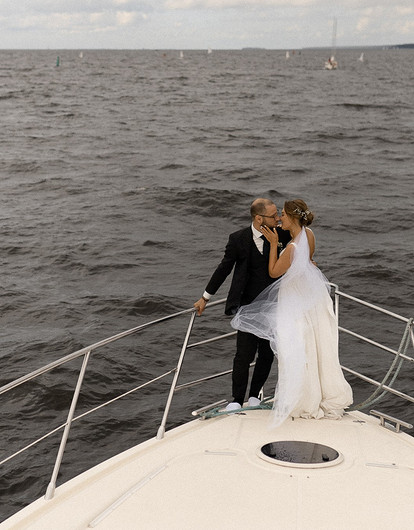 10 необычных локаций для свадебной фотосессии