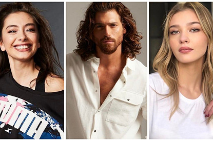 Почти свои: 5 турецких актеров со славянскими корнями