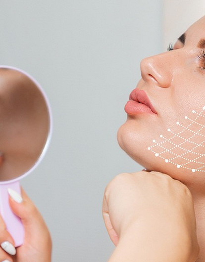 С натяжкой: как самостоятельно избавиться от второго подбородка