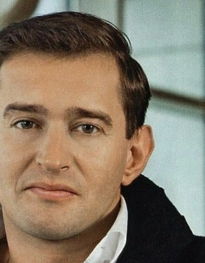 В Сети появилось редкое фото повзрослевшего сына Константина Хабенского