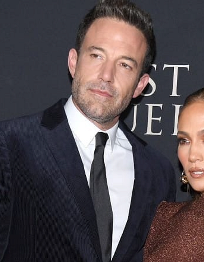 Дженнифер Лопес отправилась на свидание с Беном Аффлеком в стильном образе