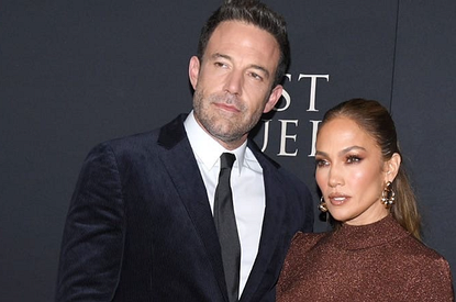 Дженнифер Лопес отправилась на свидание с Беном Аффлеком в стильном образе