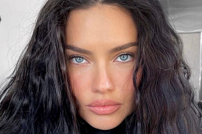 Адриана Лима стала мамой в третий раз