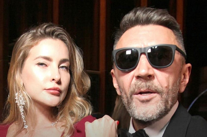 Сергей Шнуров стал отцом в четвертый раз