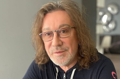 В семье Владимира Кузьмина ждут пополнения