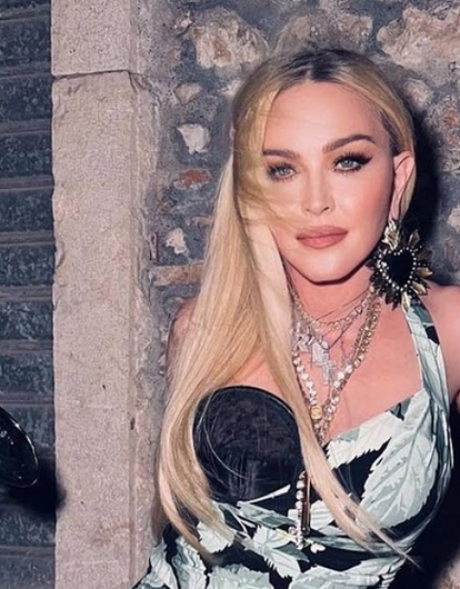 СМИ: 64-летняя Мадонна закрутила роман с 23-летним парнем