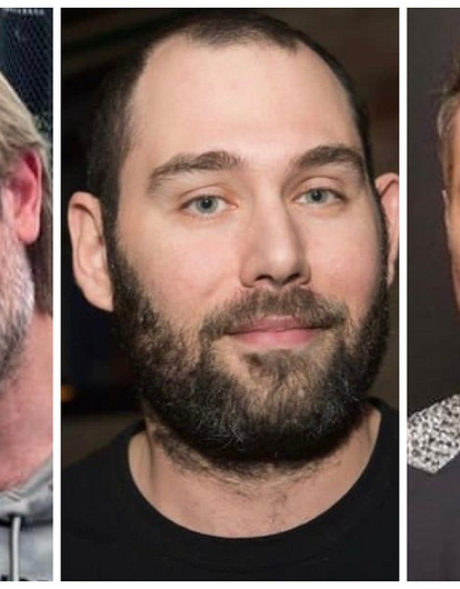 5 знаменитых мужчин, у которых были сложные отношения с отцами своих жен