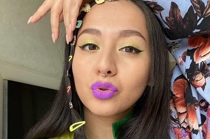 Певица Манижа вышла замуж (фото)