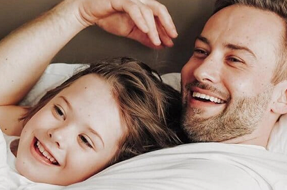 Сын Шепелева и Фриске завел аккаунт в социальных сетях