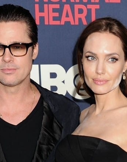 Анджелина Джоли требует от Брэда Питта 250 миллионов долларов