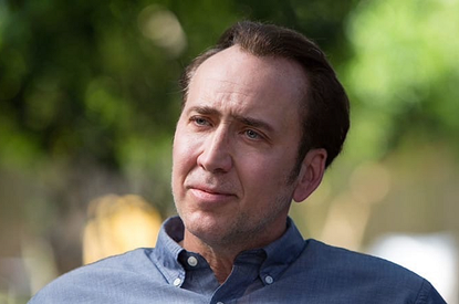 Николас Кейдж стал отцом в третий раз