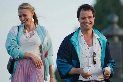 Данила Козловский отправился на отдых вместе с Оксаной Акиньшиной