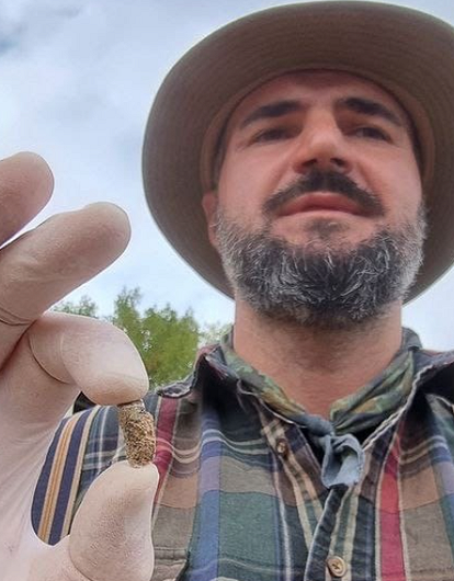 Археологи нашли человеческий зуб возрастом 1,8 млн лет