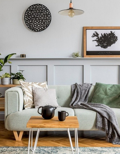 Квартира будущего: 4 тренда в интерьерном дизайне, которые будут популярны в 2023 году