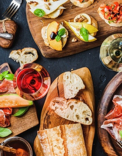 Взболтать, но не смешивать: 6 продуктов, которые нельзя совмещать с алкоголем