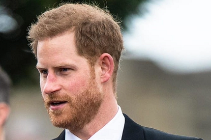 Принц Гарри не успел проститься с Елизаветой  II