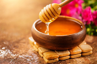 Нет, не слипнется: 5 необычных блюд с медом