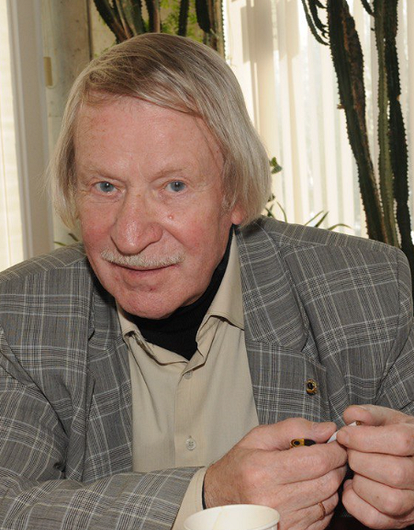 92-летний Иван Краско перенес инсульт