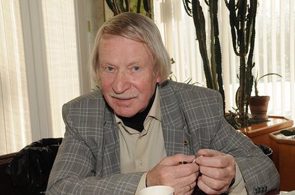 92-летний Иван Краско перенес инсульт