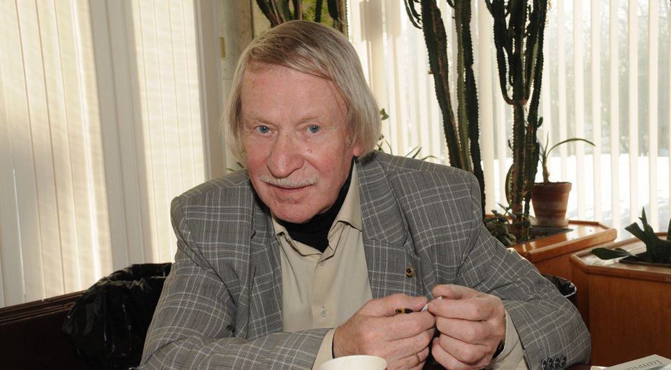 92-летний Иван Краско перенес инсульт