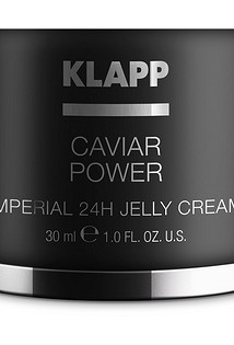 Антивозрастной крем-желе «Империал 24 часа»  CAVIAR POWER  Imperial, KLAPP