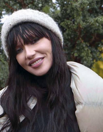 Ольга Серябкина показала фото подросшего сына