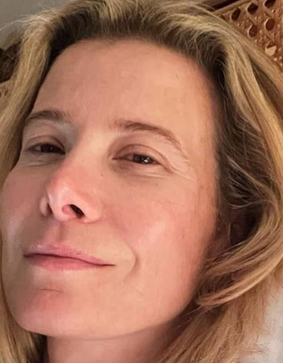 Юлия Высоцкая прокомментировала слухи о своей смерти