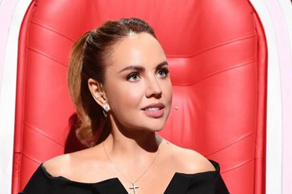 Певица МакSим выложила редкий снимок дочерей