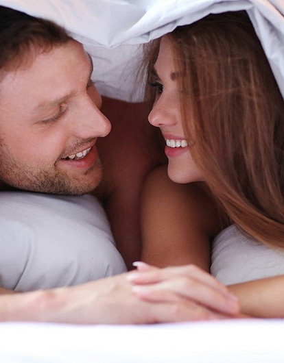 4 зодиакальные пары, у которых может быть самый горячий секс