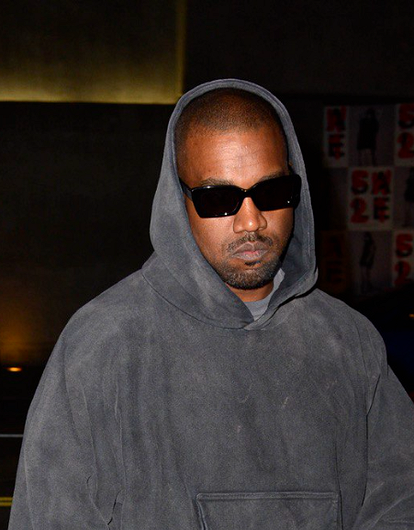 Канье Уэст сыграл тайную свадьбу