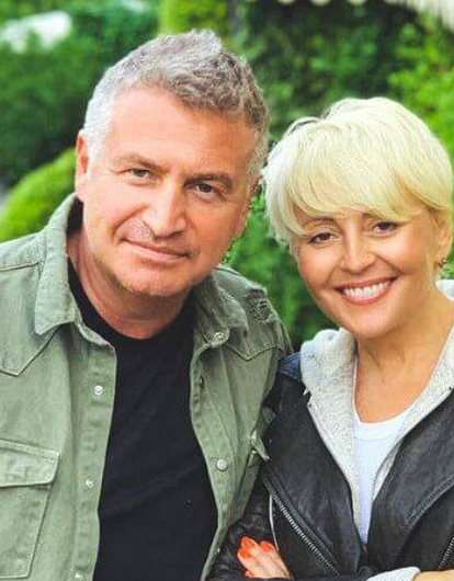 Леонид Агутин впервые обратился к Анжелике Варум на фоне слухов о разводе