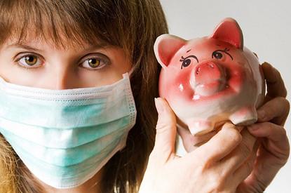 Симптомы свиного гриппа у человека: чем опасен и как не заболеть