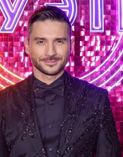 Сергей Лазарев планирует завершить свою карьеру