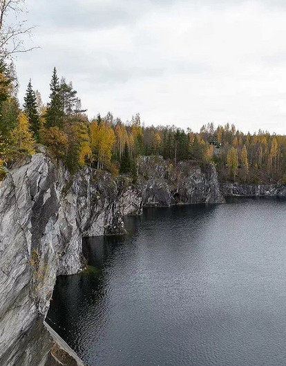 Духи Петрозаводска и мотивы Рубчойлы: путешествие по зимней Карелии