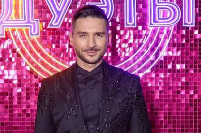 Сергей Лазарев планирует завершить свою карьеру