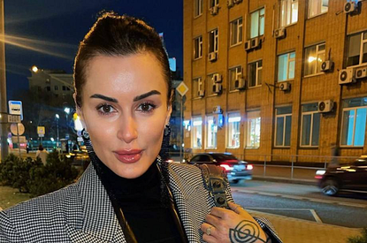 СМИ: Тина Канделаки стала мамой в третий раз