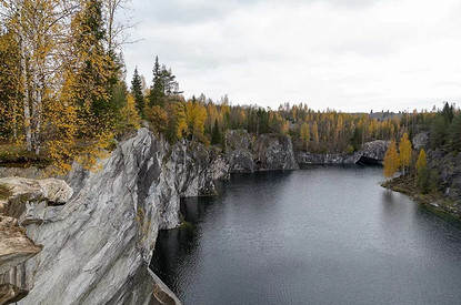 Духи Петрозаводска и мотивы Рубчойлы: путешествие по зимней Карелии