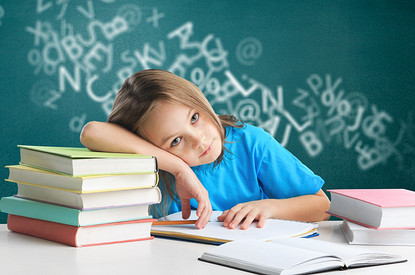 Дислексия у детей: особенность или болезнь