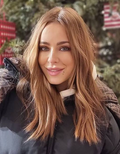 Бывший муж Ани Лорак забрал их дочь и вывез в Европу