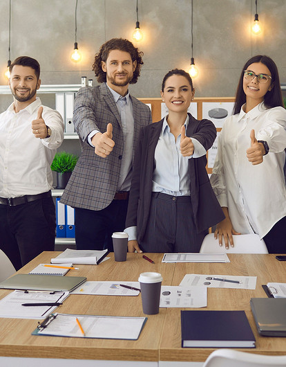 Команда мечты: как собрать единомышленников и начать новое дело