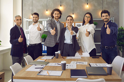 Команда мечты: как собрать единомышленников и начать новое дело