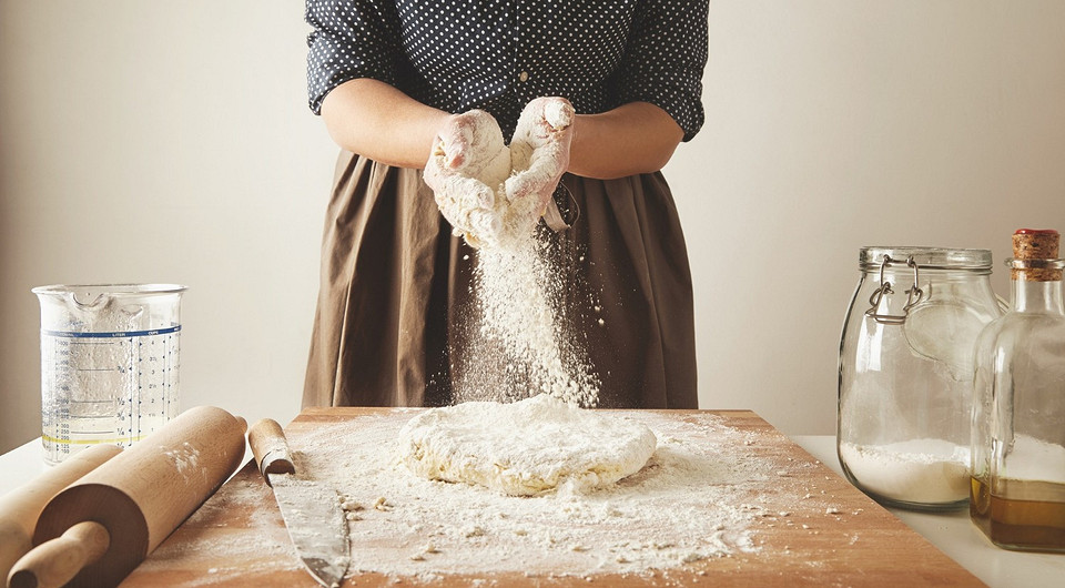 Что добавить в тесто, чтобы выпечка долго оставалась свежей