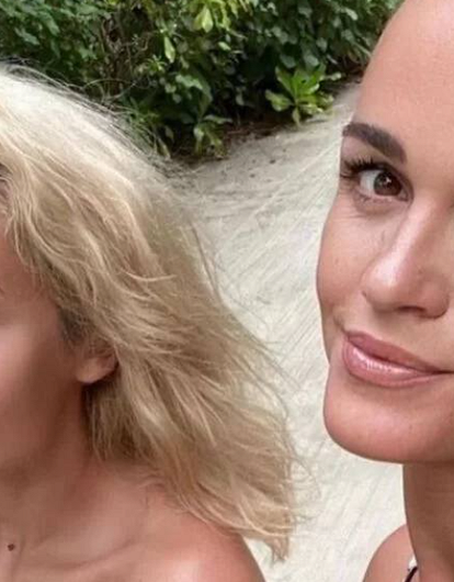 Дочь певицы Славы впервые станет мамой