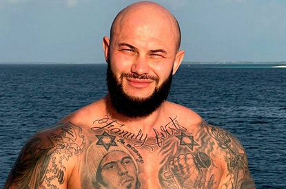 После нападения: Джигана экстренно госпитализировали в Дубае