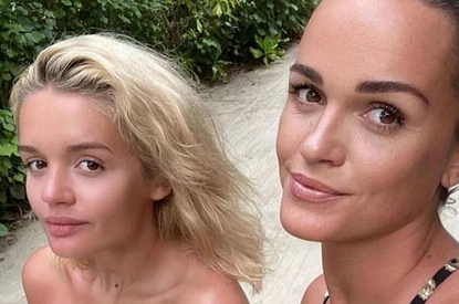 Дочь певицы Славы впервые станет мамой