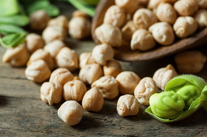 Как вкусно приготовить нут: 10 простых рецептов